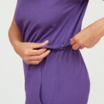 Jumpsuit Num violet von Suite13 LAB