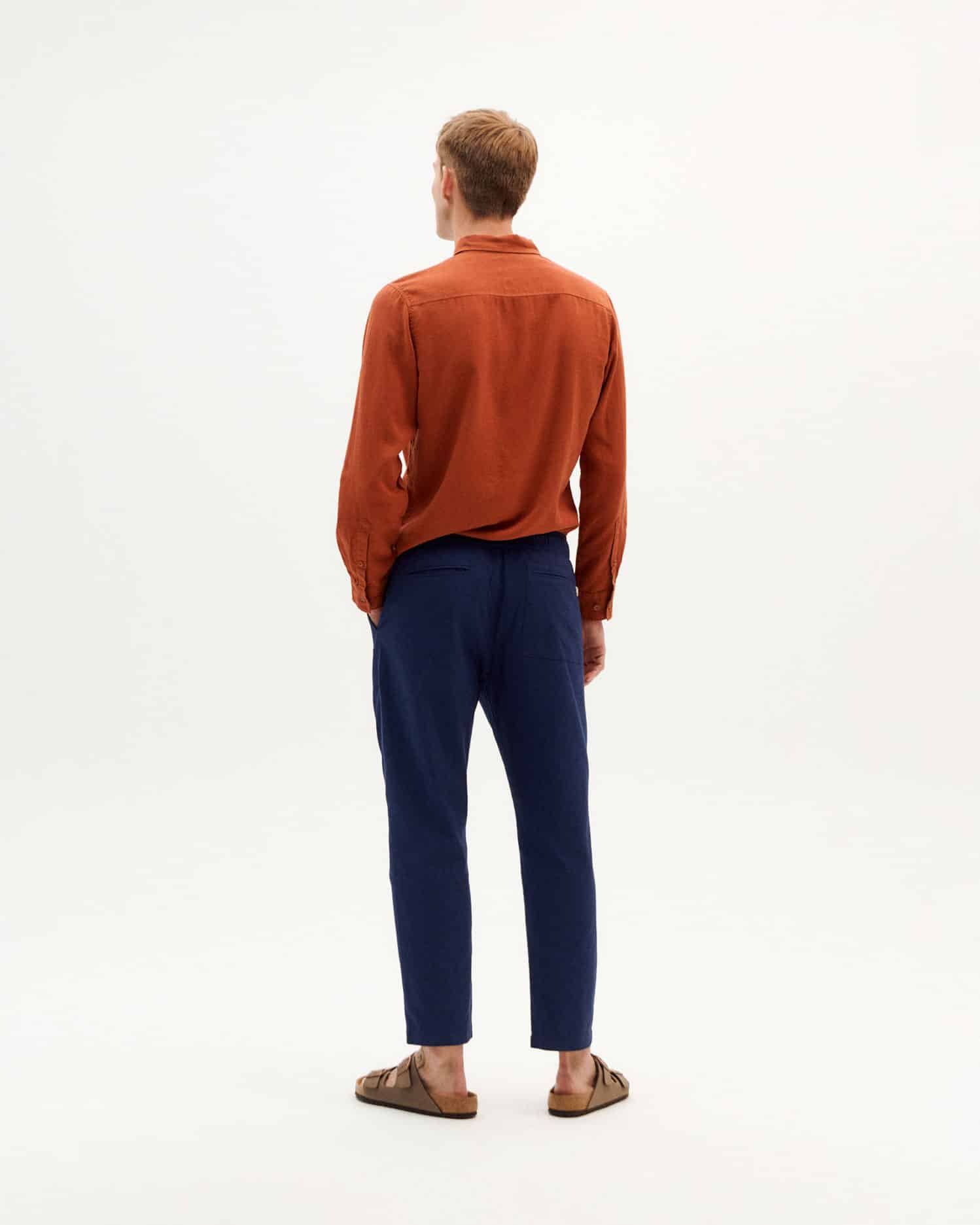 Hose Blue Night Light Travel blue night von Thinking MU