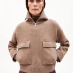 Jacke Joannaa cinnamon dust melange von Armedangels