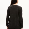 Strickpullover Eldiaa steel melange von Armedangels