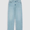 Hose Joan blue reef super light used von Kings of Indigo