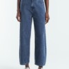 Jeans Leila Cropped alex dark worn von Kings of Indigo