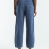 Jeans Leila Cropped alex dark worn von Kings of Indigo