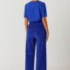 Hose Leartza indigo blue von Skunkfunk