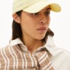 Cap Yenaas Bold early yellow von Armedangels