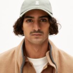 Cap Yenaas Bold seagreen von Armedangels