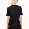 T-Shirt Lualaa black von Armedangels