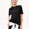 T-Shirt Lualaa black von Armedangels