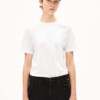 T-Shirt Lualaa white von Armedangels