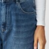 Jeans Stardust Organic Soft Denim - New Sizes medium blue von DAWN