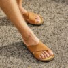 Pantolette Elisa Nubuk whisky von Grand Step Shoes