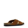 Pantolette Elisa Nubuk whisky von Grand Step Shoes