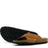 Pantolette Elisa Nubuk whisky von Grand Step Shoes