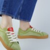 Sneaker Aari Cord kiwi von Grand Step Shoes