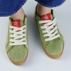 Sneaker Aari Cord kiwi von Grand Step Shoes