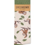 Socken Animal Sloth mix von Greenbomb
