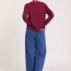 Jeans Leila Cropped quennell mid used von Kings of Indigo
