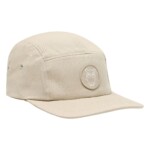 Cap Backley light feather gray von KnowledgeCotton Apparel