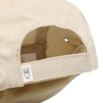 Cap Backley light feather gray von KnowledgeCotton Apparel