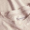 Tanktop Slub creme stripe von KnowledgeCotton Apparel