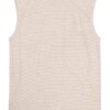 Tanktop Slub creme stripe von KnowledgeCotton Apparel