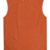 Tanktop Slub red stripe von KnowledgeCotton Apparel
