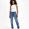 Jeans Jenna Boyfriend faded blue von Kuyichi