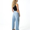 Jeans Lucy Loose light blue von Kuyichi