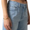 Jeans Lucy Loose light blue von Kuyichi