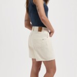 Short Demi off white von Kuyichi
