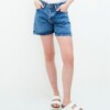 Short Demi vintage blue von Kuyichi