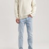 Jeans Hank Mid Tapered light vintage von MUD Jeans