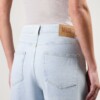 Jeans Mams High Tapered light stone von MUD Jeans