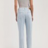 Jeans Mams High Tapered light stone von MUD Jeans