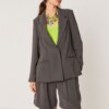 Blazer Mati dark khaki von SKFK