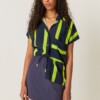 Bluse Uma stripes von SKFK