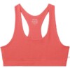 Bustier Racerback Tencel™ coral von Tranquillo