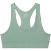 Bustier Racerback Tencel™ granite green von Tranquillo
