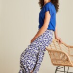 Shirt EcoVero™ dazzling blue von Tranquillo
