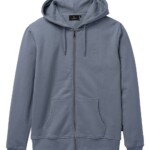 Sweatjacke Birch dove blue von recolution