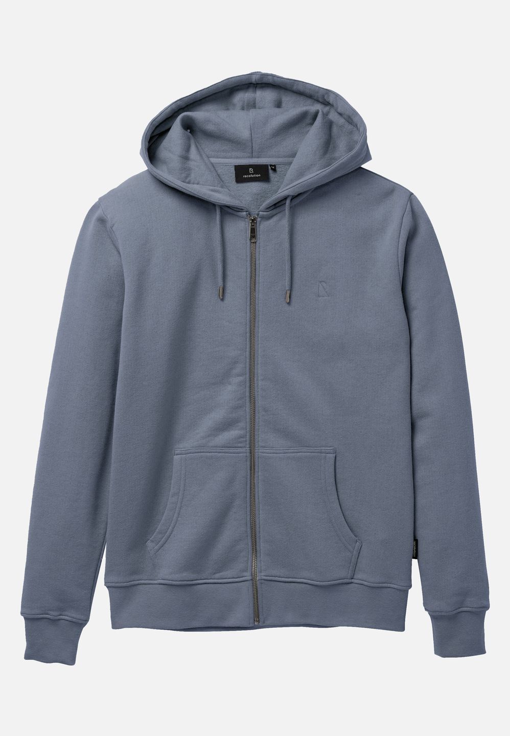 Sweatjacke Birch dove blue von recolution