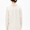 Bluse Maalgaa Lino oatmilk von Armedangels