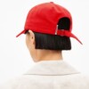 Cap Yenaas Bold coral blush von Armedangels