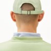 Cap Yenaas Bold green ash von Armedangels