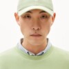 Cap Yenaas Bold green ash von Armedangels