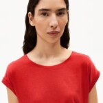 T-Shirt Jilaana coral blush von Armedangels