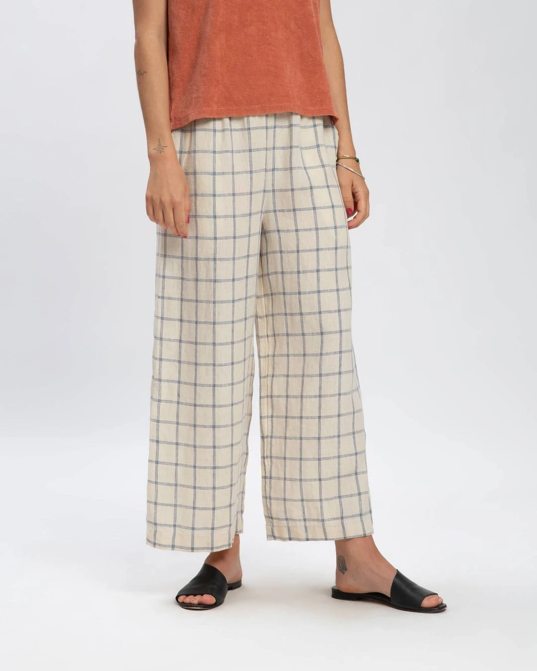 Culotte blue net von Matona