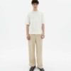 Hose Marcelo Marygold ecru von Thinking MU