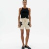 Shorts Geranio Marygold ecru von Thinking MU