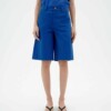 Shorts Tracey Indigo blue von Thinking MU